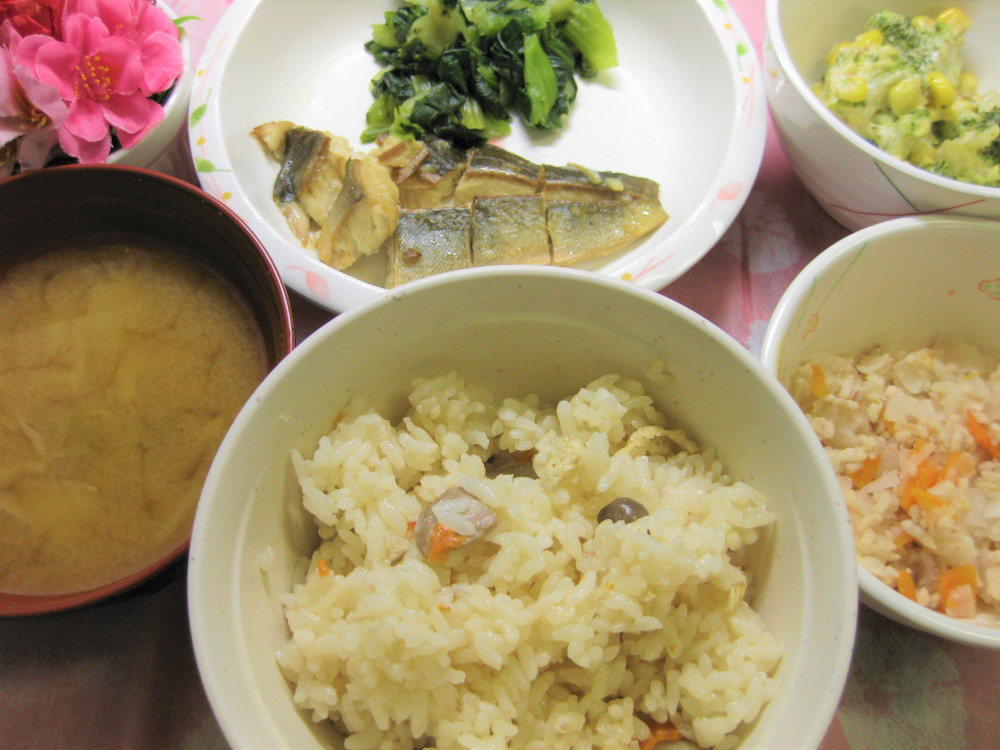🍚6月23日（月）お楽しみメニュー🍚