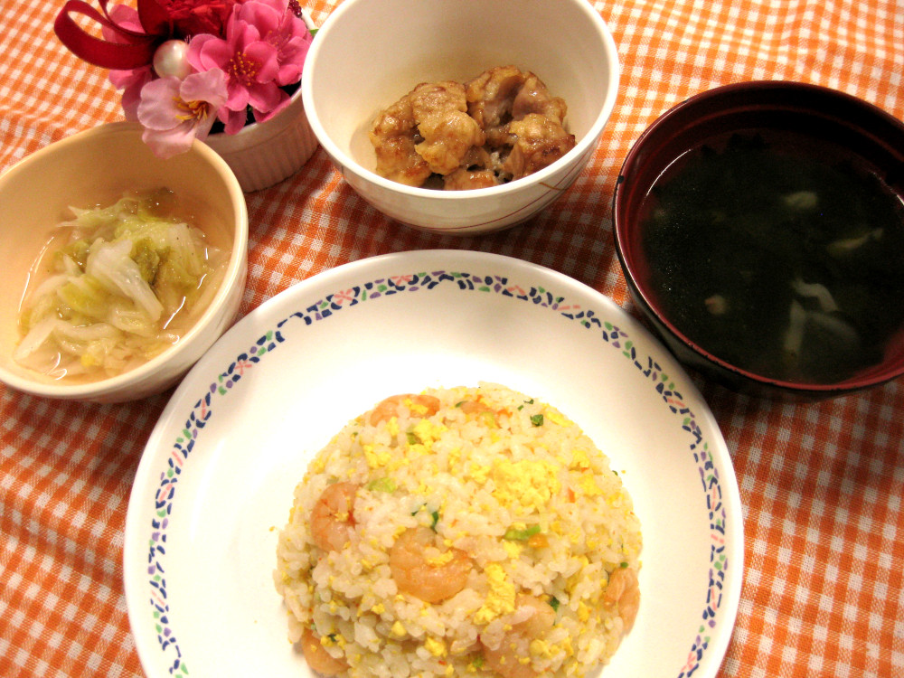 🦐9月17日（水）お楽しみメニュー🦐