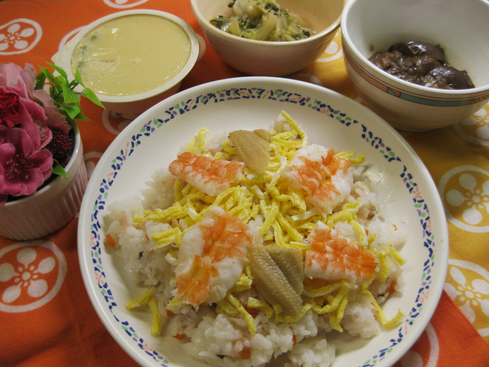 🦐9月9日（火）　お楽しみメニュー🦐