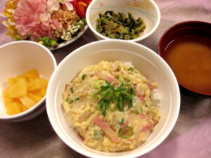 ✨10月28日（火）お楽しみメニュー✨