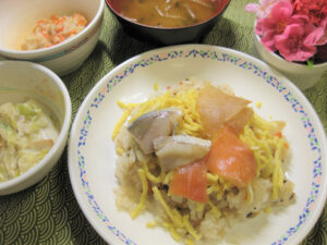 🐟11月4日（火）　お楽しみメニュー🐟