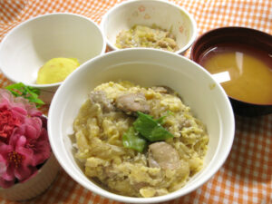 🍠11月13日（木）　お楽しみメニュー🍠