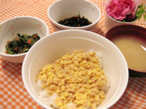 🐟1月20日（火）お楽しみメニュー🐟