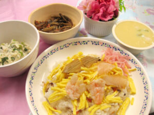 ⭐2月11日（水）お楽しみメニュー⭐