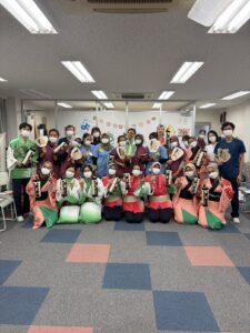 特定技能職員交流会開催！